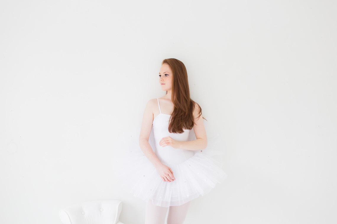 silke brünnet fotografie - Ballerina