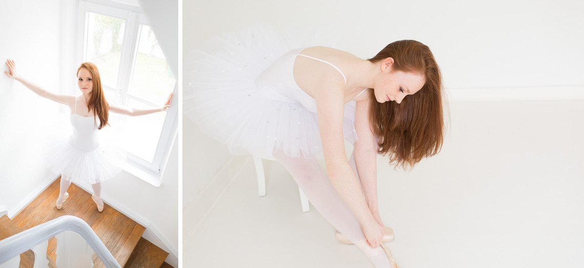 silke brünnet fotografie - Ballerina