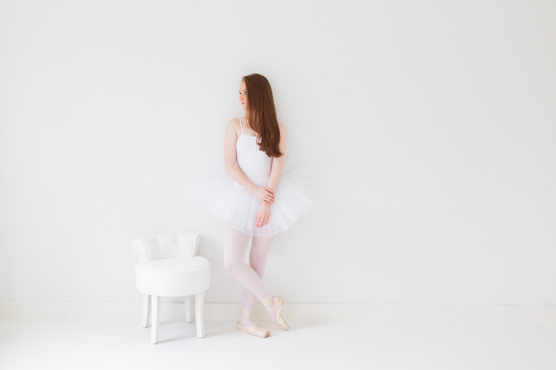 silke brünnet fotografie - Ballerina