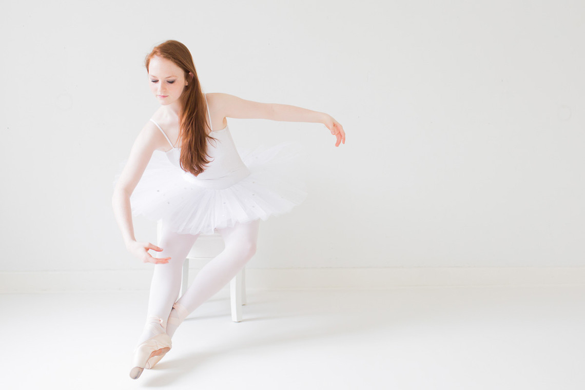 silke brünnet fotografie - Ballerina