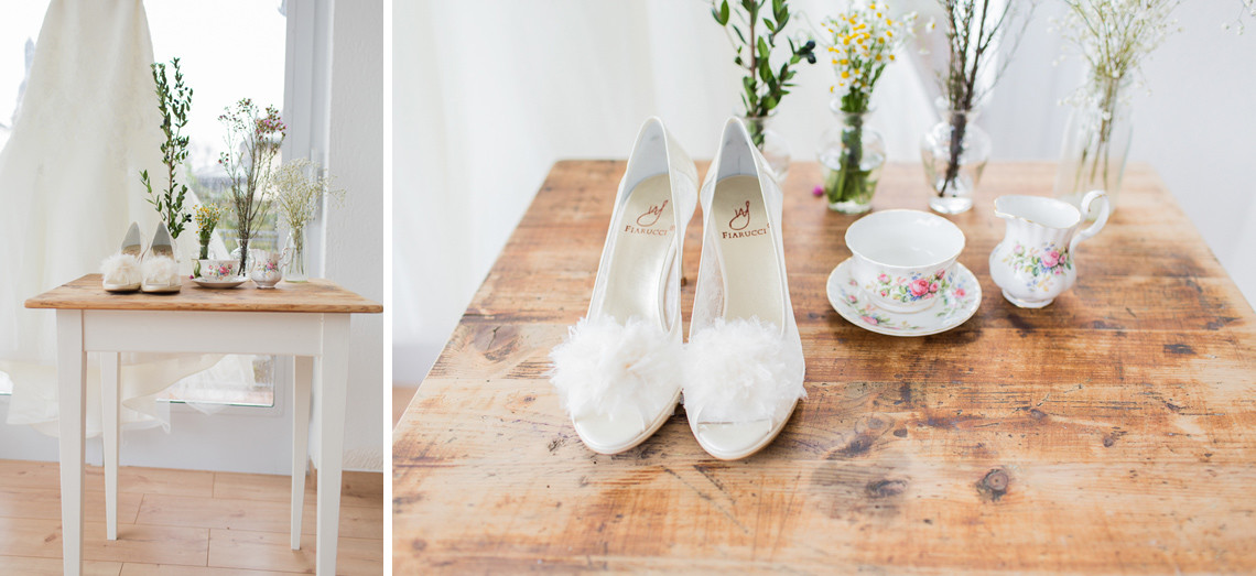 silke brünnet fotografie - Das Hochzeitskleid