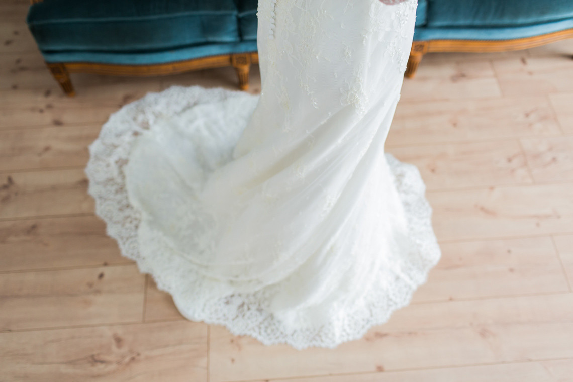 silke brünnet fotografie - Das Hochzeitskleid