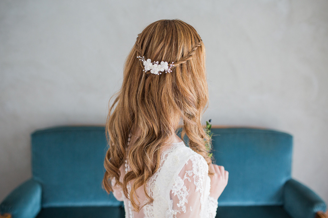 silke brünnet fotografie - Das Hochzeitskleid