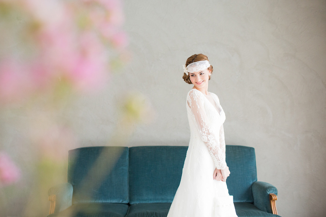 silke brünnet fotografie - Das Hochzeitskleid