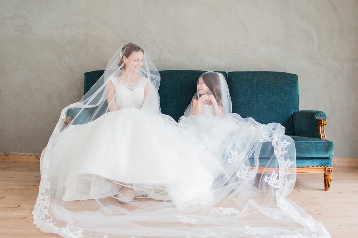 silke brünnet fotografie - Das Hochzeitskleid