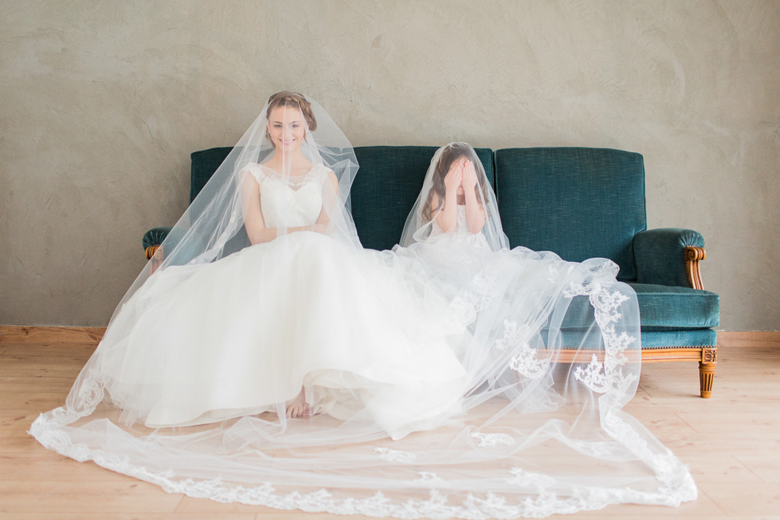 silke brünnet fotografie - Das Hochzeitskleid