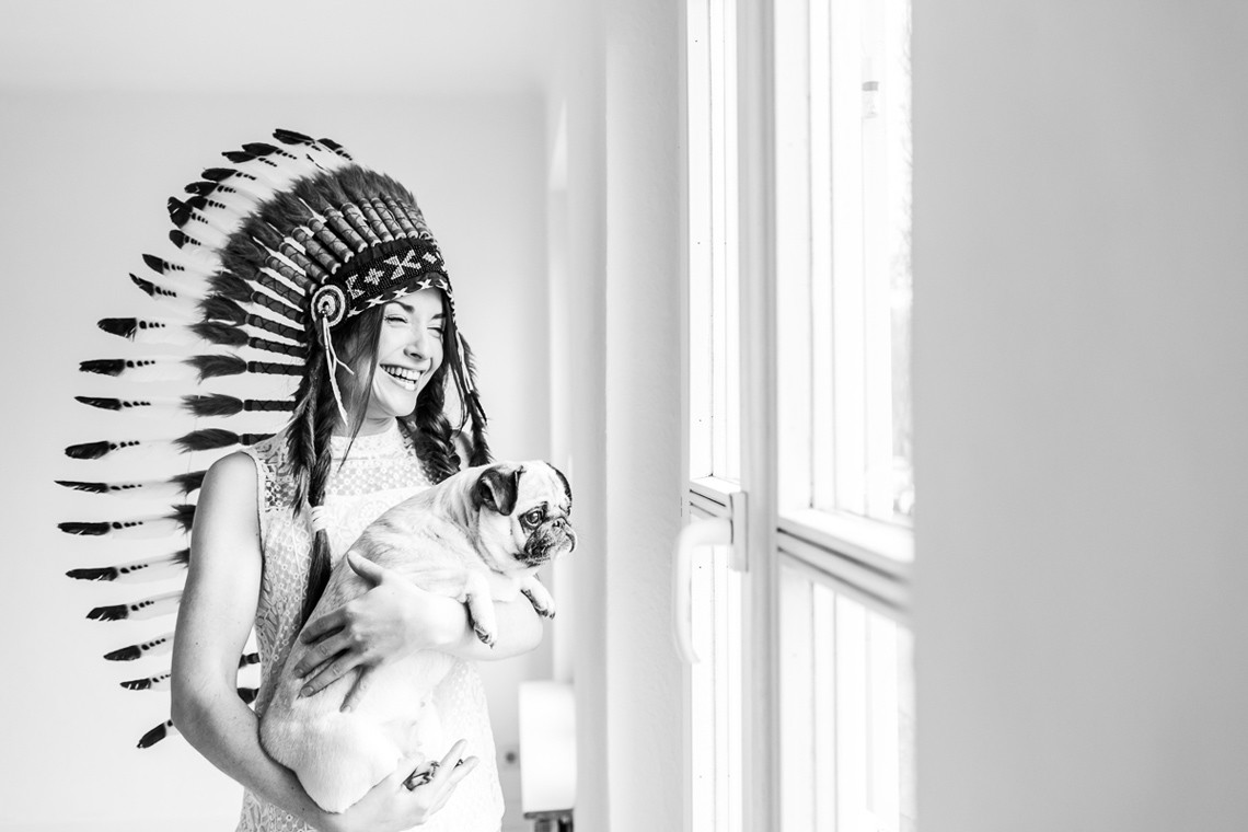 silke brünnet fotografie - Indianershooting