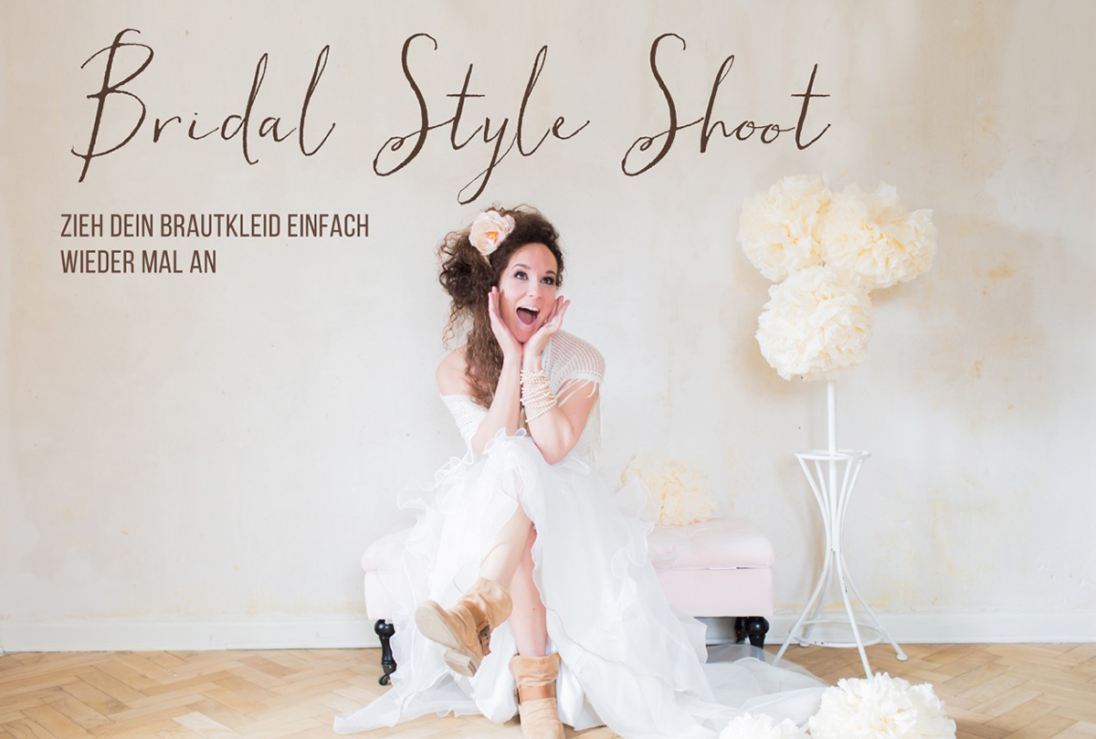silke brünnet fotografie - Bridal Style Shoot