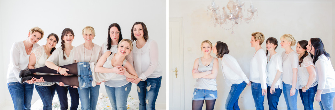 silke brünnet fotografie - junggesellinnenabschied
