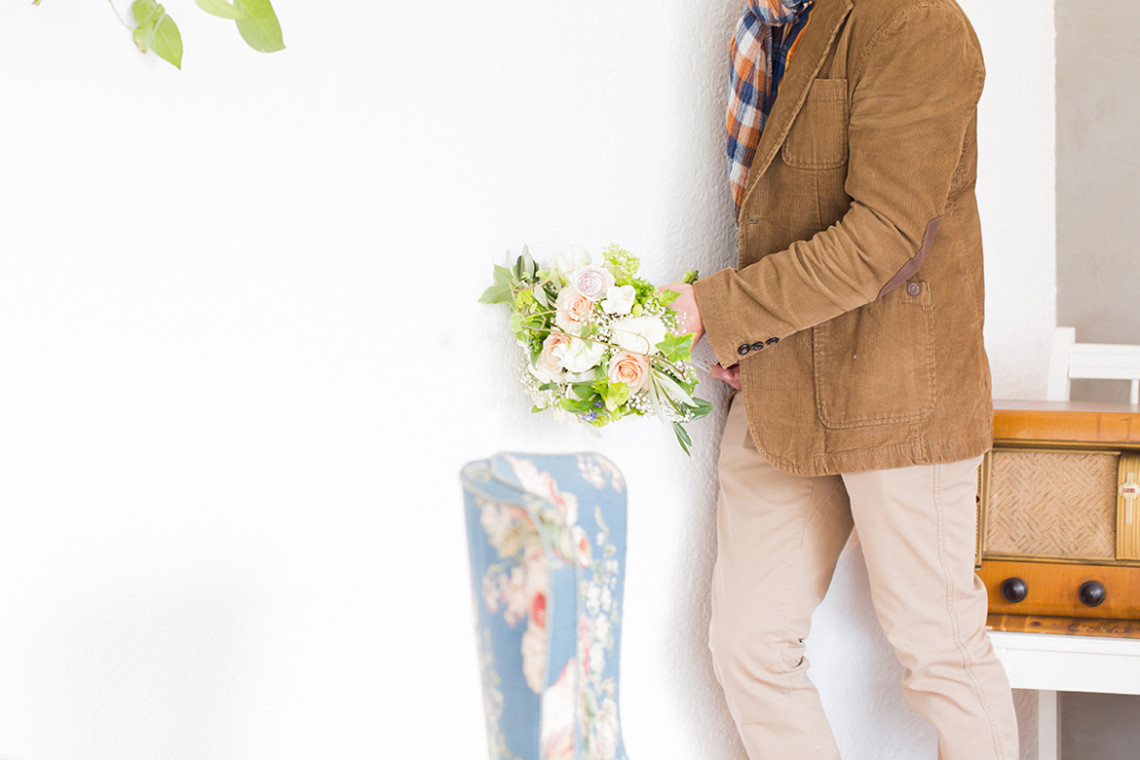 silke brünnet fotografie - Miriam Bridal Styleshoot