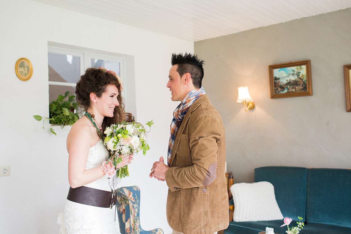 silke brünnet fotografie - Miriam Bridal Styleshoot