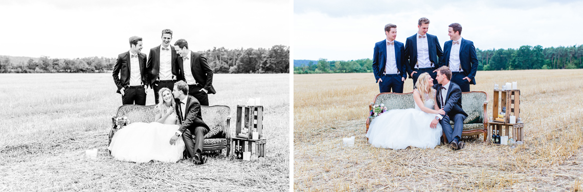 silke brünnet fotografie - After Wedding Shooting