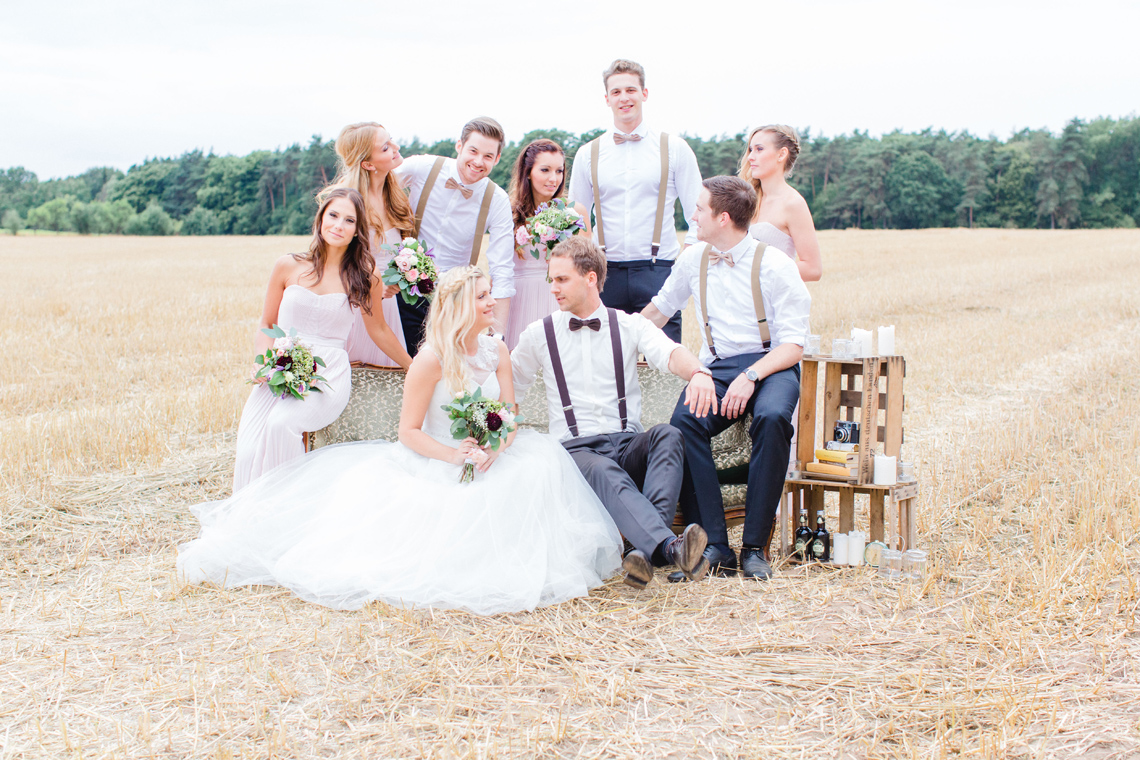 silke brünnet fotografie - After Wedding Shooting