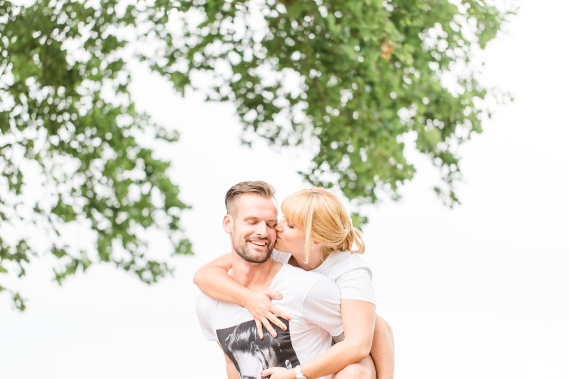 silke brünnet fotografie - Picknick mit Carolin & Steven