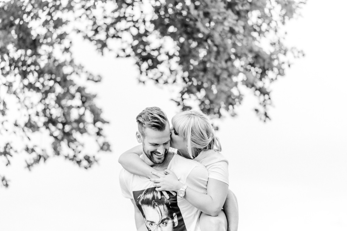 silke brünnet fotografie - Picknick mit Carolin & Steven