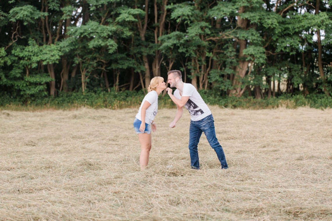 silke brünnet fotografie - Picknick mit Carolin & Steven