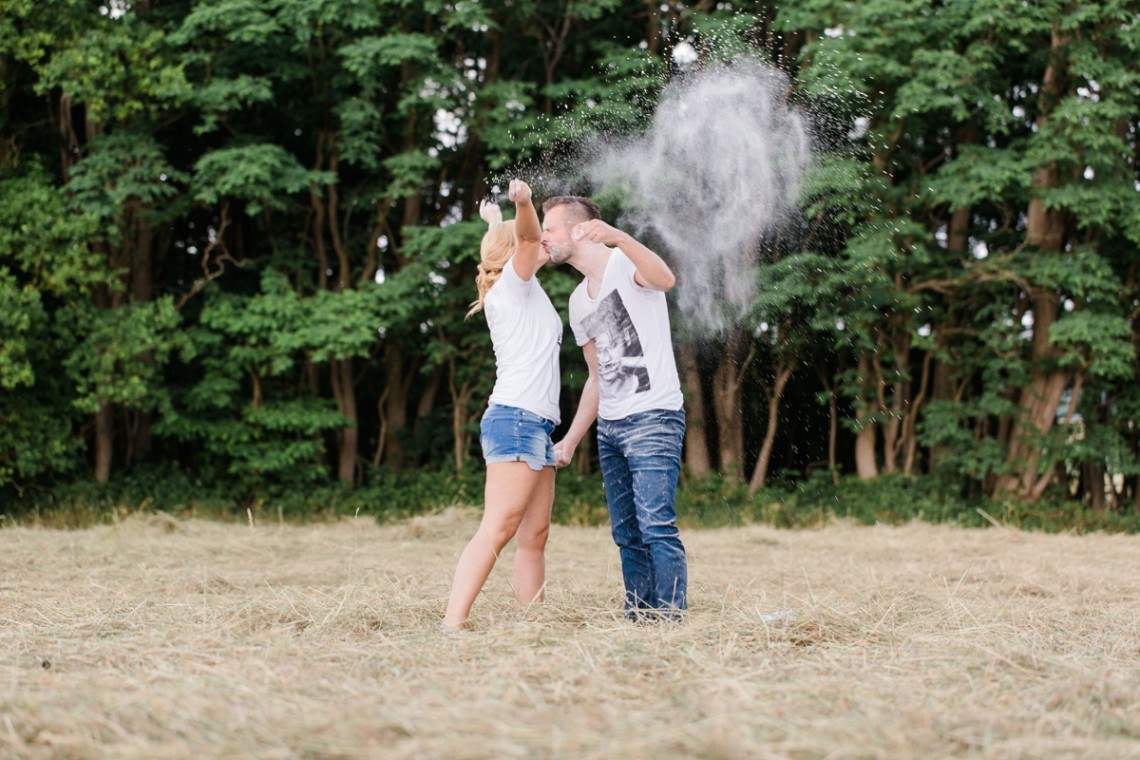 silke brünnet fotografie - Picknick mit Carolin & Steven