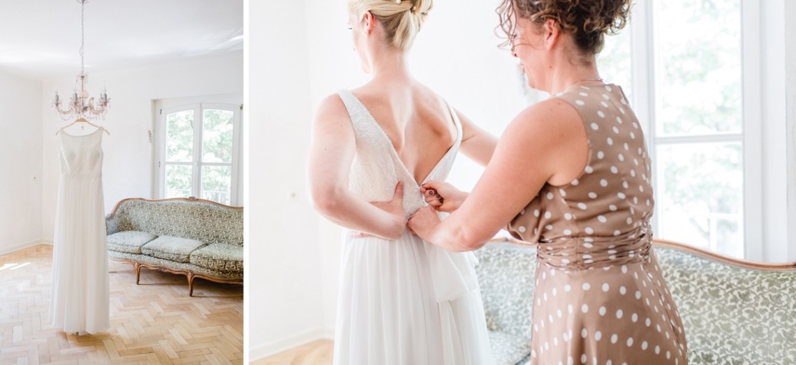 silke brünnet fotografie - Hochzeit Marianne & Peer