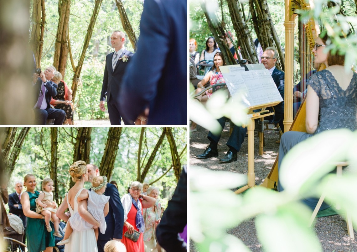 silke brünnet fotografie - Hochzeit Marianne & Peer