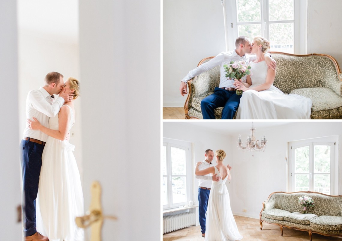 silke brünnet fotografie - Hochzeit Marianne & Peer