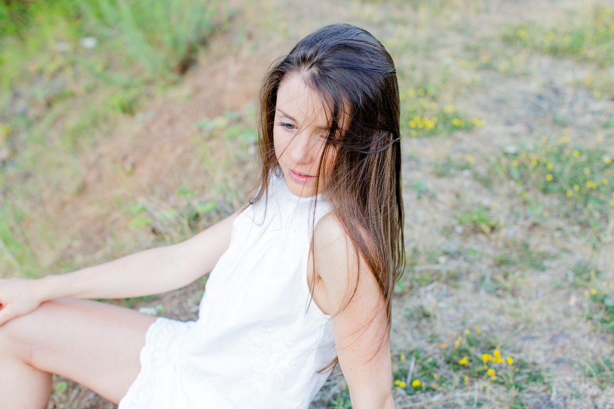 silke brünnet fotografie - Spontan in der Abendsonne