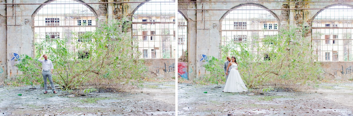 silke brünnet fotografie - After Wedding Shooting Christine & Alain