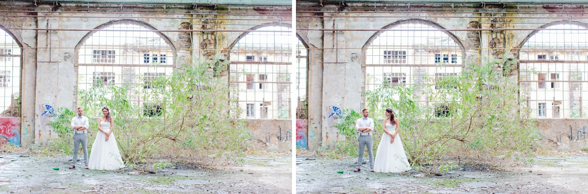 silke brünnet fotografie - After Wedding Shooting Christine & Alain