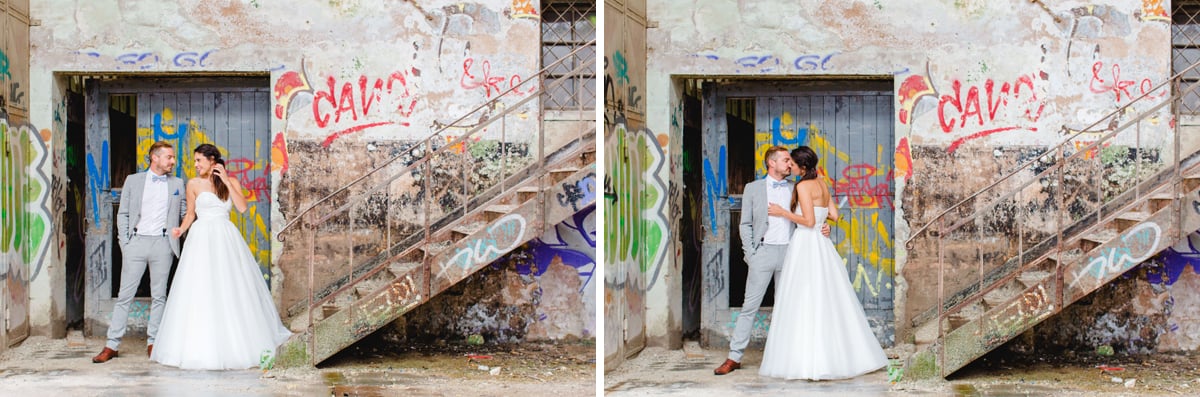 silke brünnet fotografie - After Wedding Shooting Christine & Alain