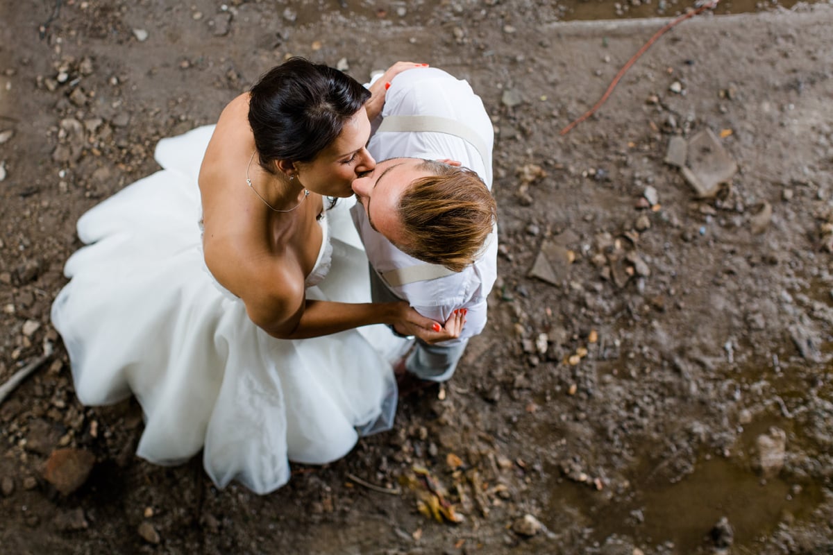 silke brünnet fotografie - After Wedding Shooting Christine & Alain