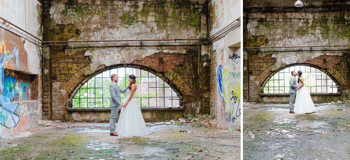 silke brünnet fotografie - After Wedding Shooting Christine & Alain
