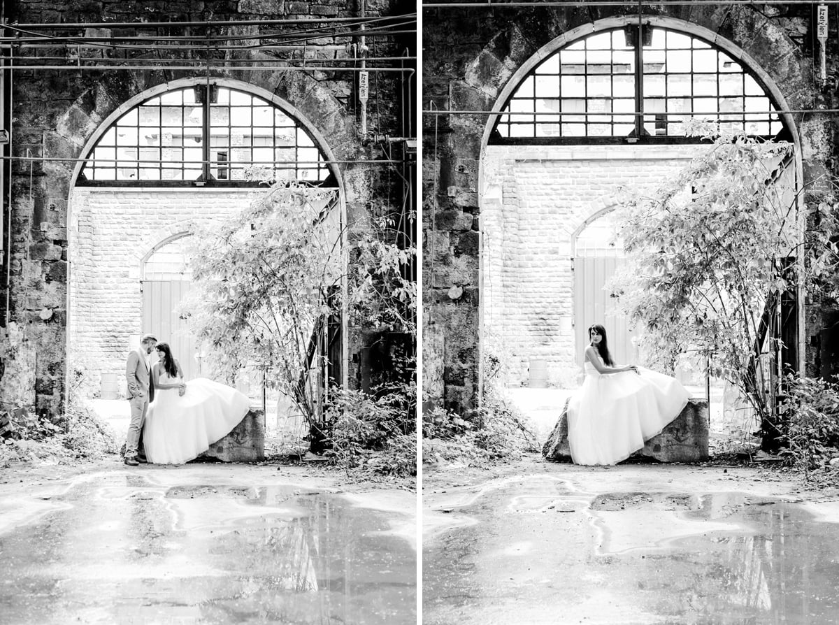 silke brünnet fotografie - After Wedding Shooting Christine & Alain