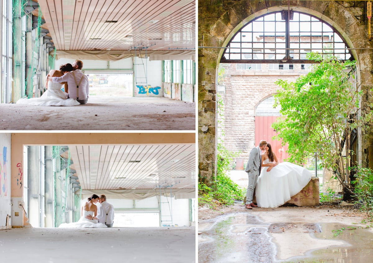 silke brünnet fotografie - After Wedding Shooting Christine & Alain