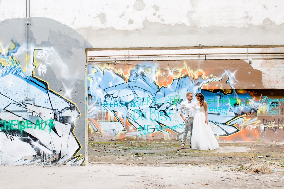 silke brünnet fotografie - After Wedding Shooting Christine & Alain