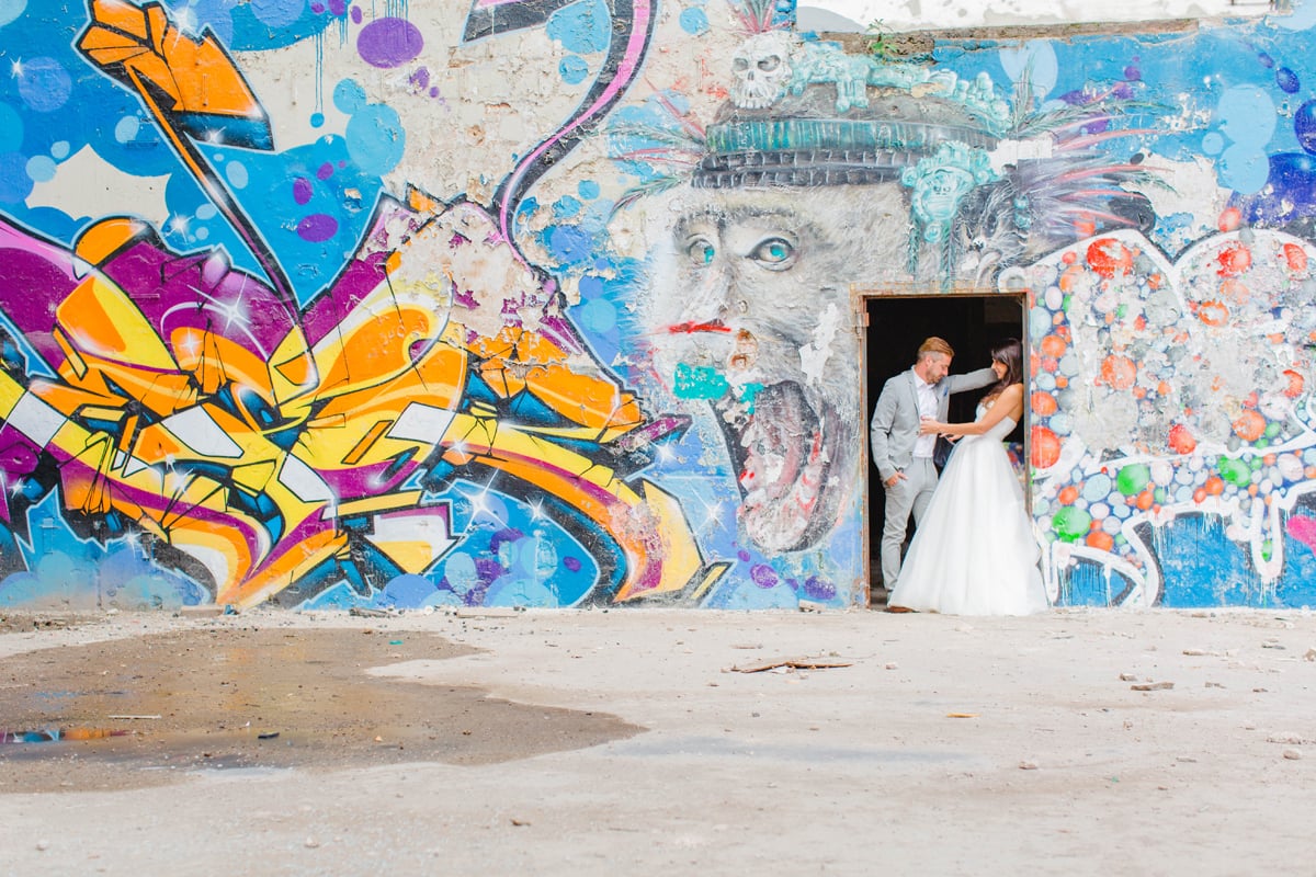 silke brünnet fotografie - After Wedding Shooting Christine & Alain