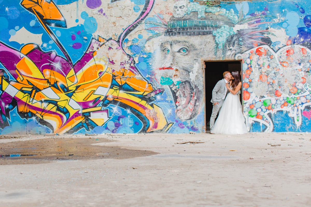 silke brünnet fotografie - After Wedding Shooting Christine & Alain