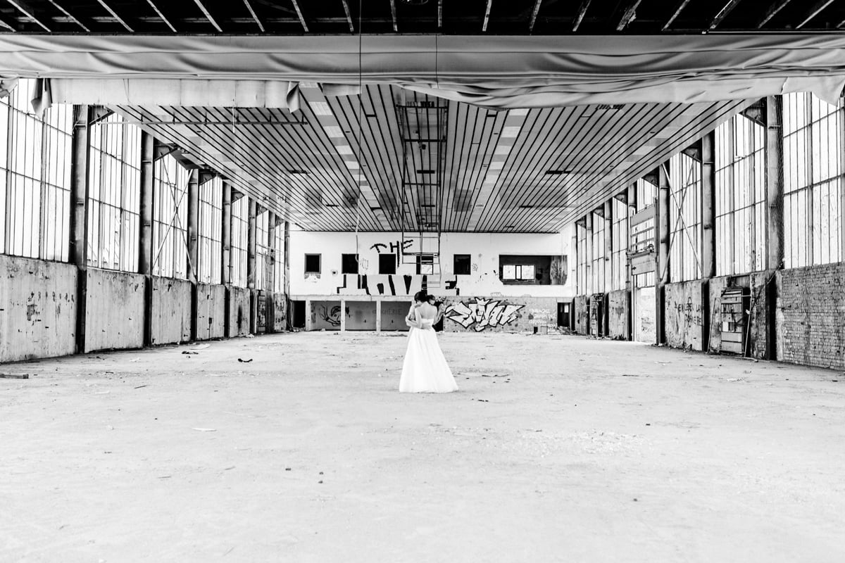 silke brünnet fotografie - After Wedding Shooting Christine & Alain