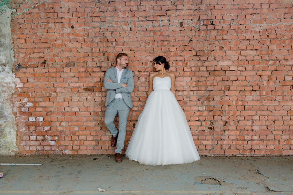 silke brünnet fotografie - After Wedding Shooting Christine & Alain