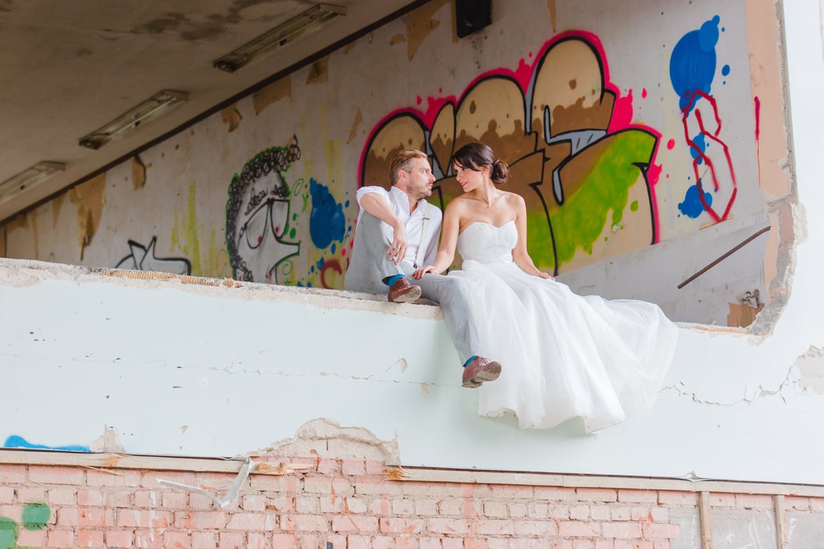 silke brünnet fotografie - After Wedding Shooting Christine & Alain