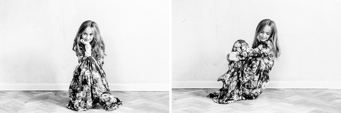 silke brünnet fotografie - Ein Klein und ein Mädchen