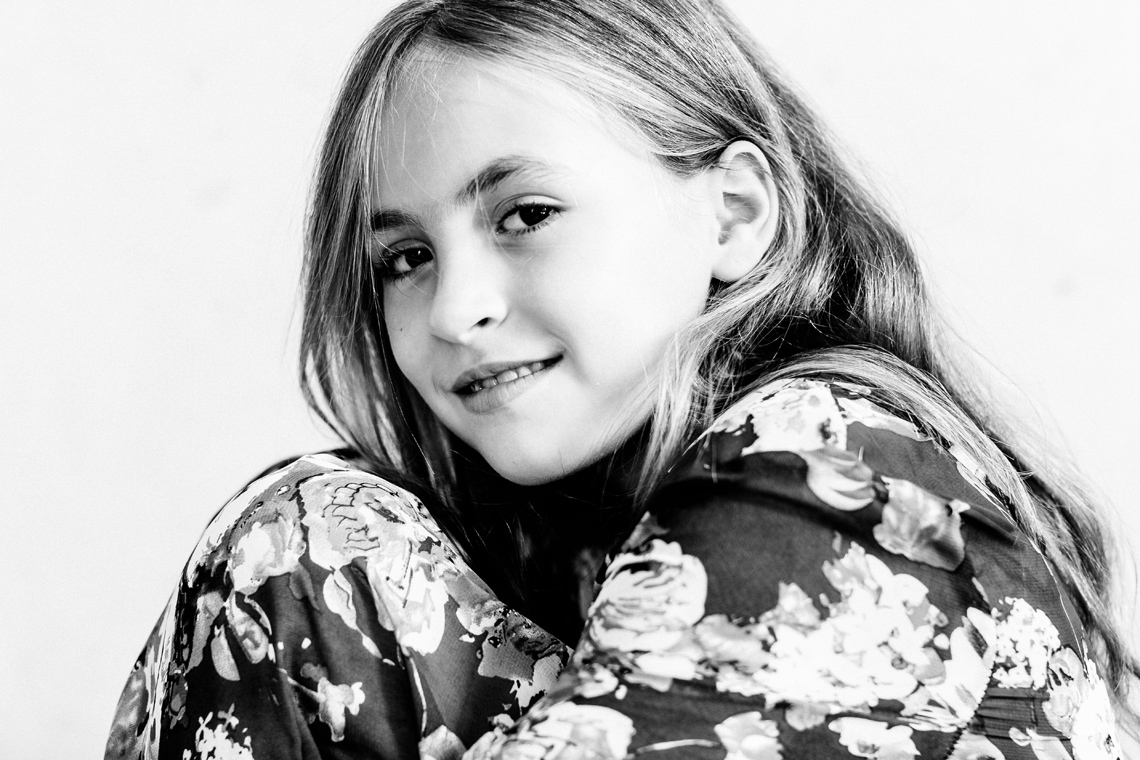 silke brünnet fotografie - Ein Klein und ein Mädchen