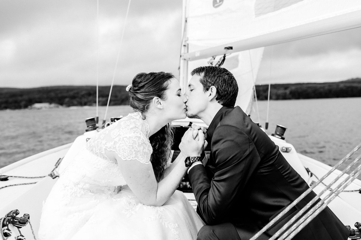 silke brünnet fotografie - After Wedding - Liebe ist wie eine Bootsfahrt