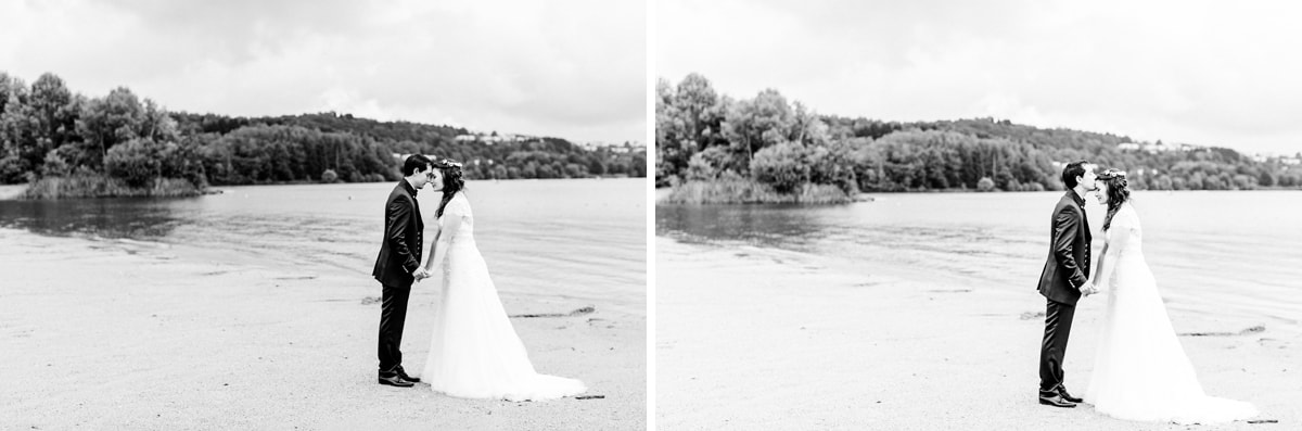 silke brünnet fotografie - After Wedding - Liebe ist wie eine Bootsfahrt