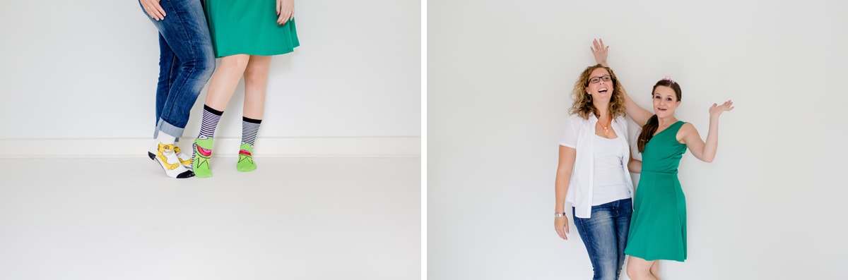 silke brünnet fotografie - Junggesellinnenabschied - Ein bunter Nachmittag