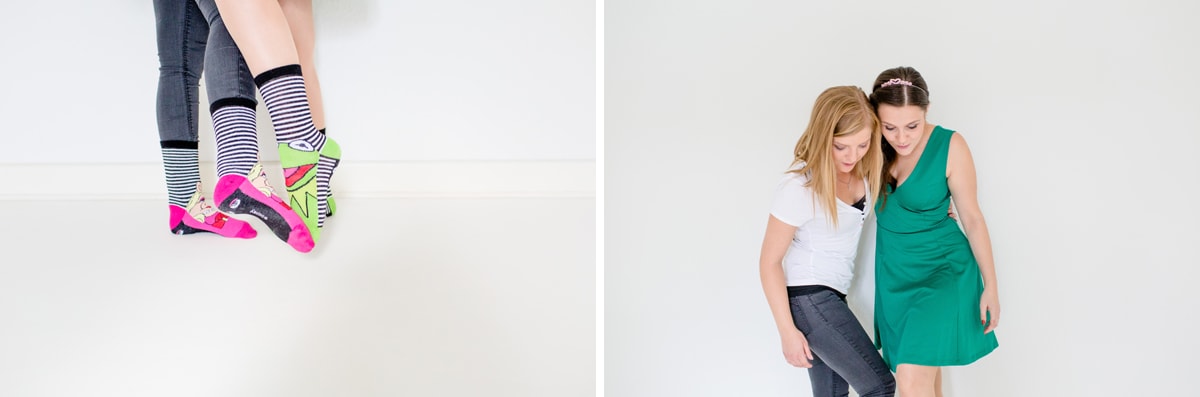 silke brünnet fotografie - Junggesellinnenabschied - Ein bunter Nachmittag
