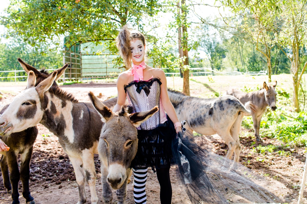 Silke Brünnet Fotografie - Tierlieb