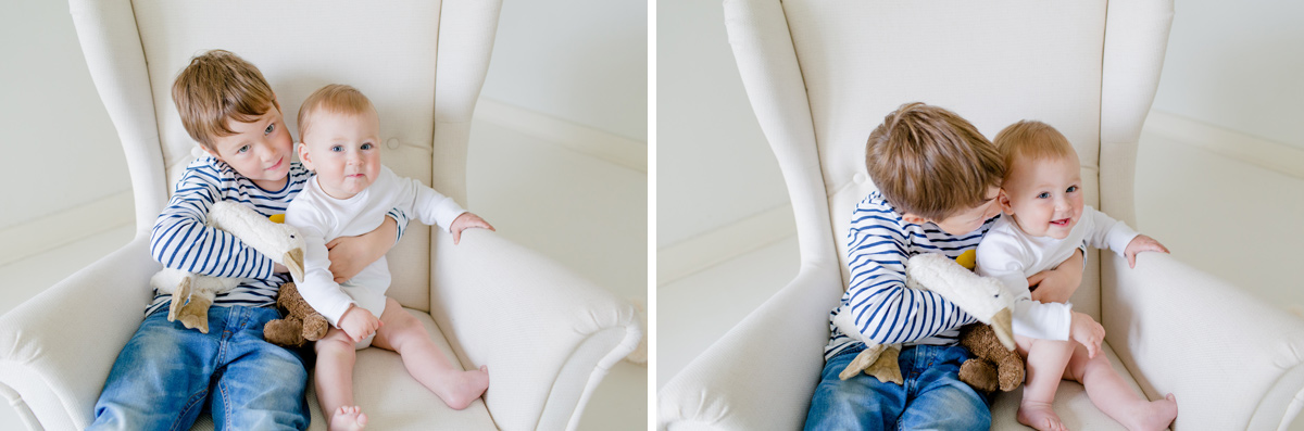 Silke Brünnet Fotografie - Frida & Julius