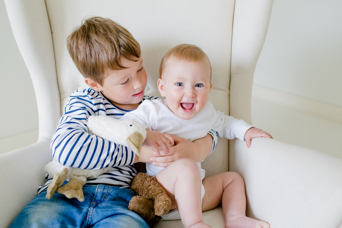 Silke Brünnet Fotografie - Frida & Julius