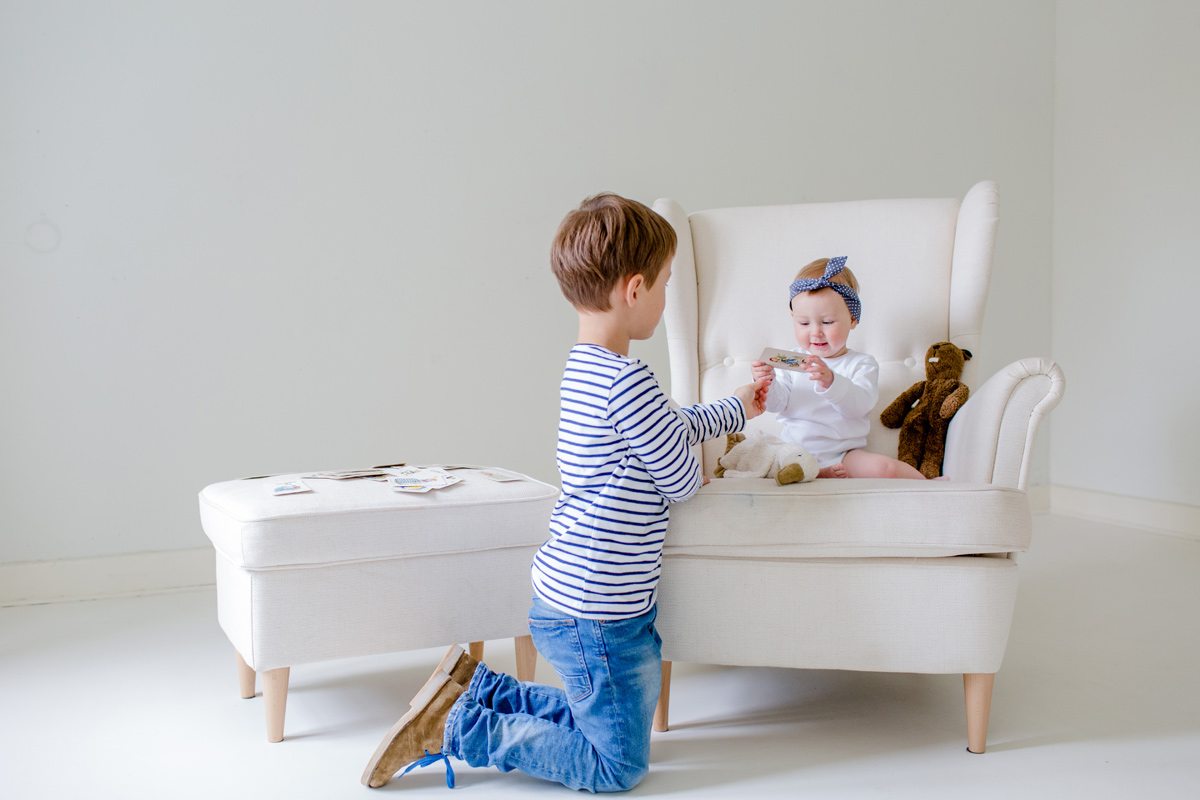 Silke Brünnet Fotografie - Frida & Julius