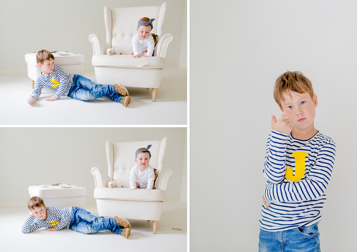 Silke Brünnet Fotografie - Frida & Julius