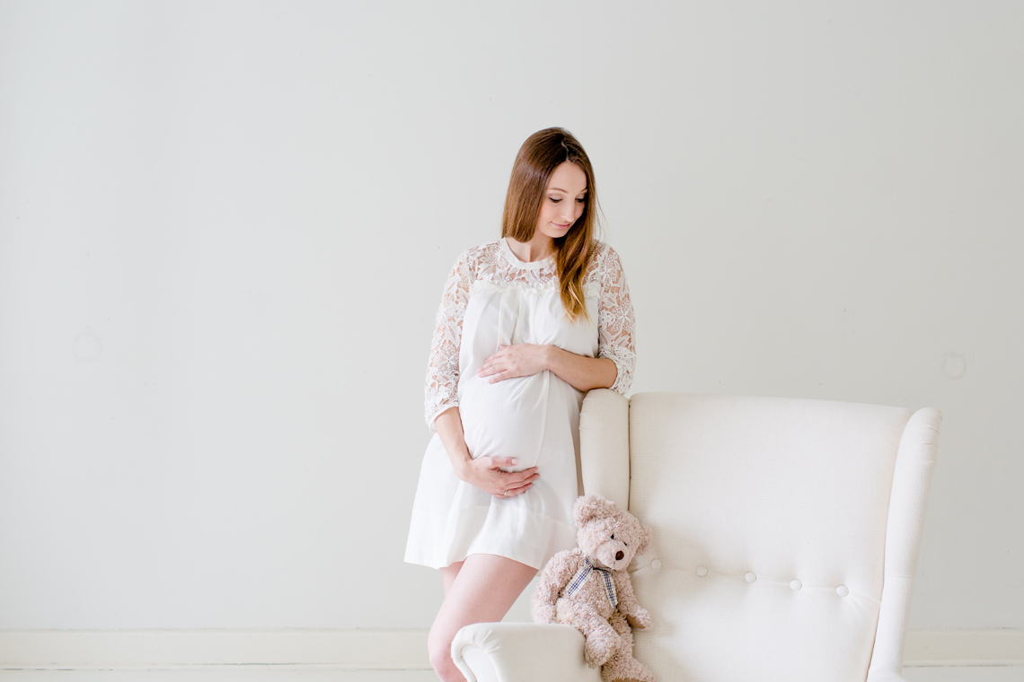 silke brünnet fotografie - Julia - Eine Elfe zu Besuch